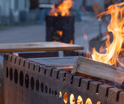 Mit dem Spiessgrill von unico-swiss.ch wird jedes BBQ zum Highlight – perfekt gegart, perfekt serviert